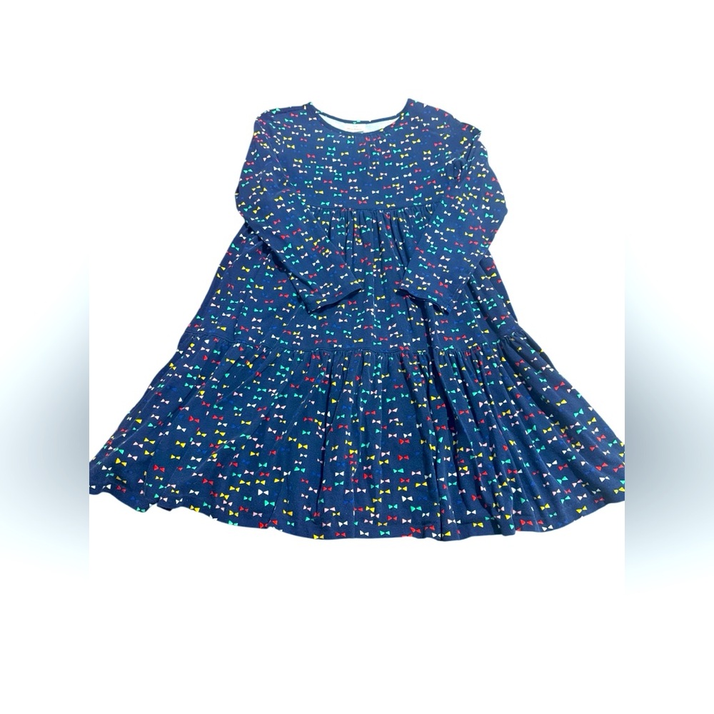 ❌SOLD ❌ 
Hanna Andersson Tiered Dress